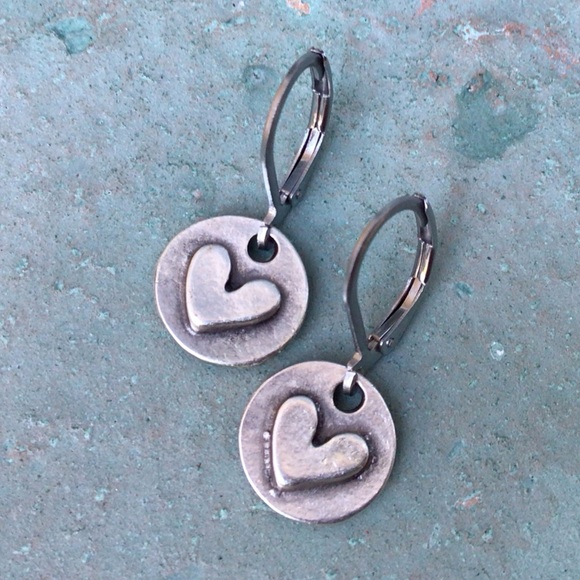 New Sundance Charm Earrings leverback wires - Picture 9 of 13